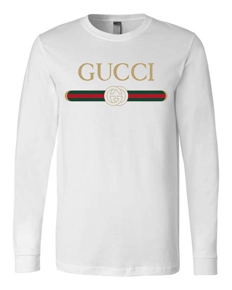 vintage gucci wonems long sleeve